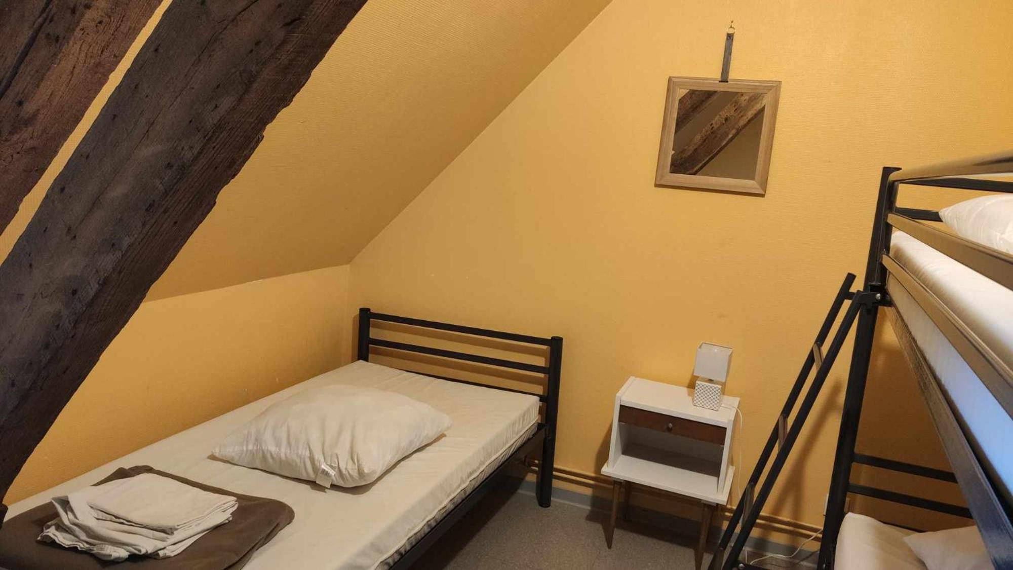 Albergue De Jeunesse-la Hulotte Montreuil (Pas-de-Calais)