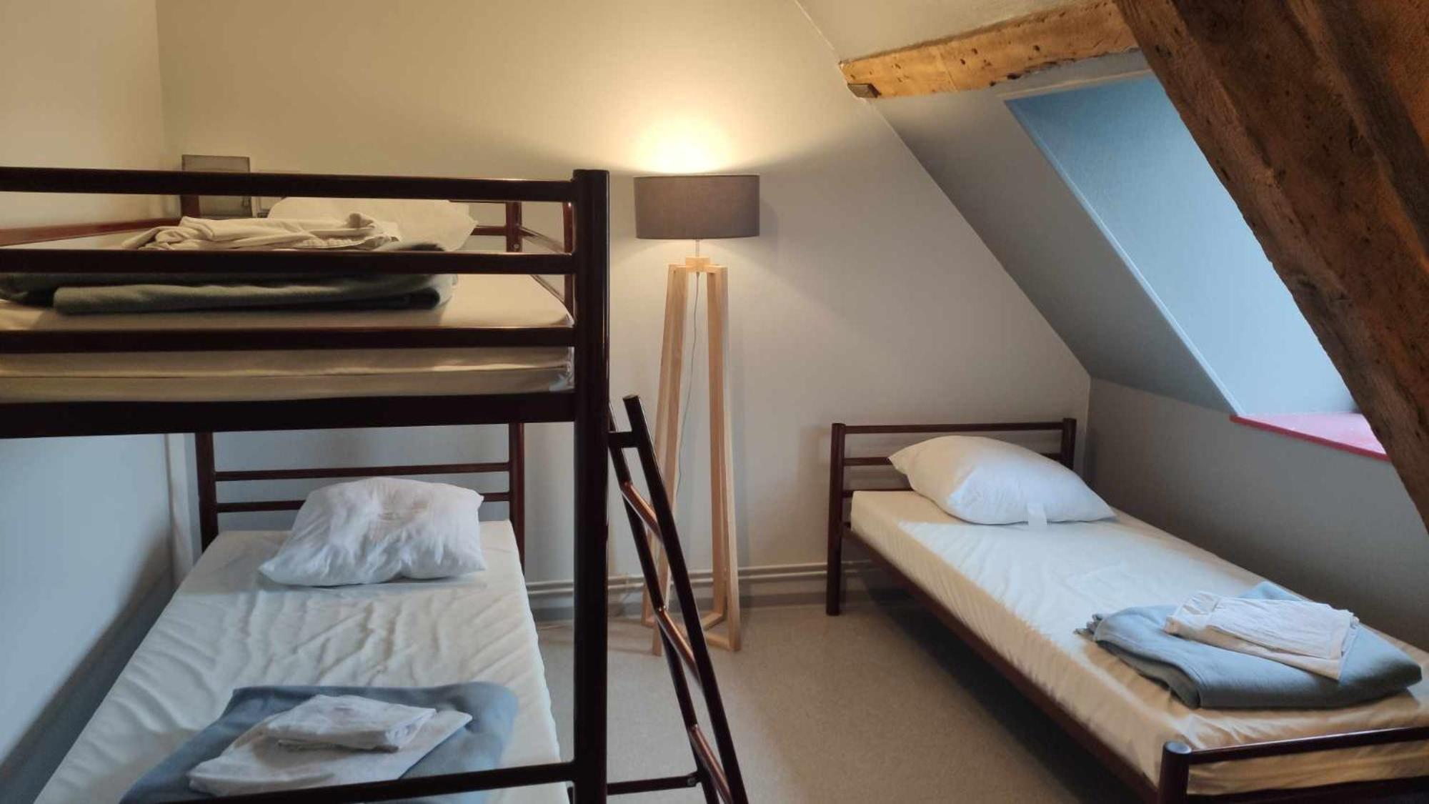 Albergue De Jeunesse-la Hulotte *