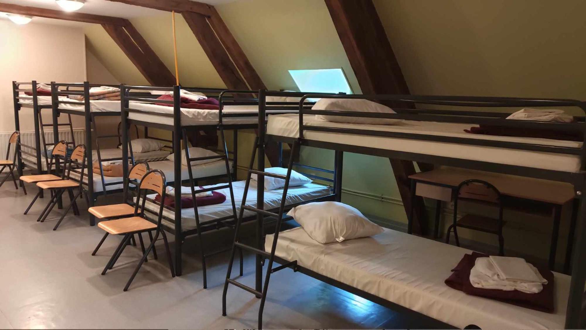 De Jeunesse-la Hulotte Albergue Montreuil (Pas-de-Calais)