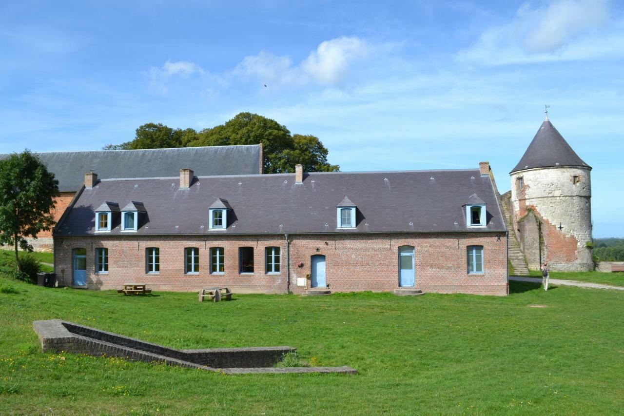 De Jeunesse-la Hulotte * Montreuil (Pas-de-Calais)