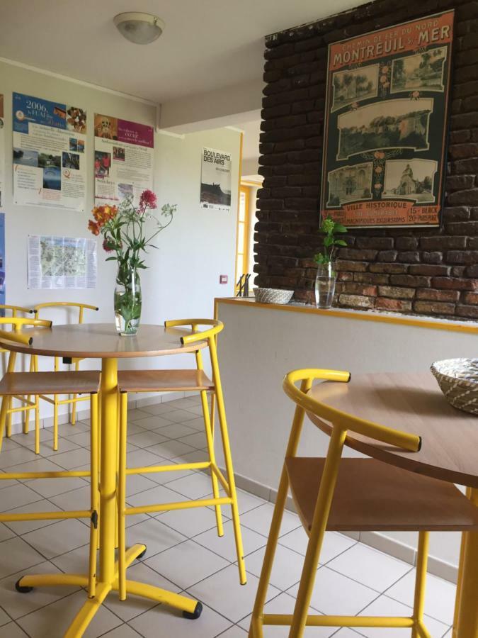 Albergue De Jeunesse-la Hulotte Montreuil (Pas-de-Calais)